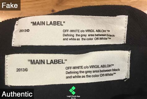 fake off white bags|false off white.